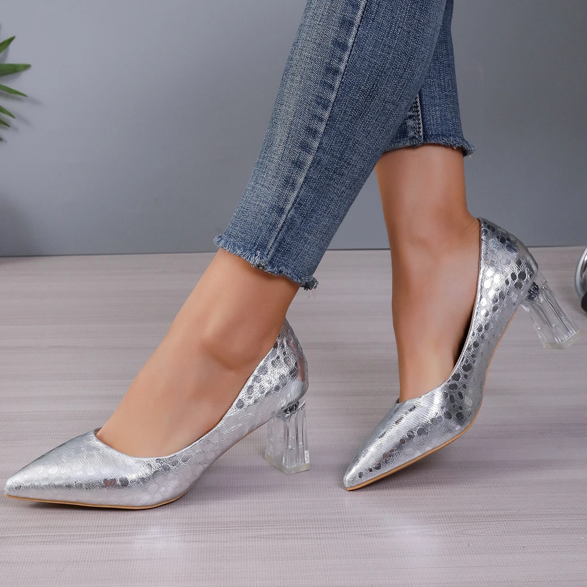 Женская обувь 2024 года, Нишевые Дизайнерские Туфли Mary Jane С большим носком На Толстой подошве, Милые Японские Форменные Туфли для Женщин Zapatos Para Mujeres
