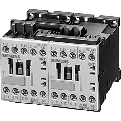 хит продаж, контакторы siemens power controller 3RT12 64-6NP36 для переключения двигателей