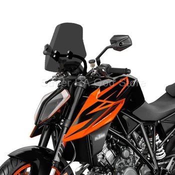 За 1290 Super Duke 2013-2021 2022 2023, Ветровое стекло для мотоциклов, портативная навигационная подставка