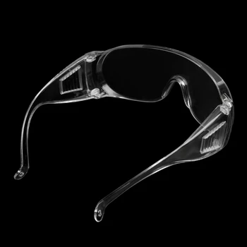 Защитные очки Защитные очки поверх очков, подходящие для строительства медсестер
