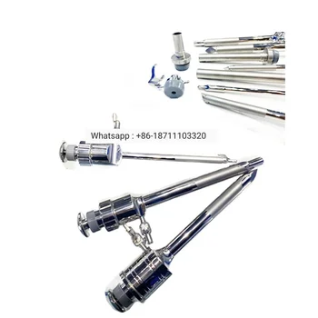 хирургический инструмент многоразового использования лапароскопический Троакар