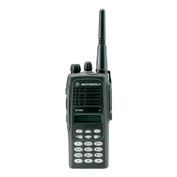 Дешевый мобильный телефон с домофоном, motorola vhf/uhf дальнобойная рация GP380/GP338 двухстороннее радио, портативная рация 50 км