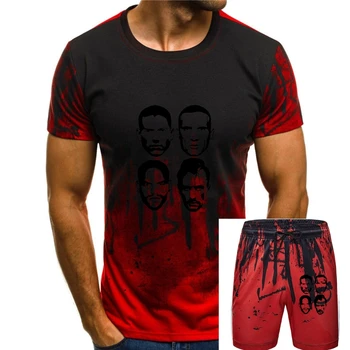 Мужская футболка Prison Break Scofield Burrows, Футболка Сукре Танкреди, Мужская Женская футболка Унисекс 579