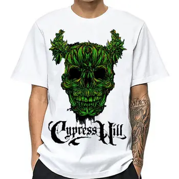 Редкая футболка Cypress Hill, Мельбурн, концерт 2008, унисекс, футболка всех размеров 1G277 с длинными рукавами