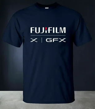 Горячо !! Футболка Fujifilm X GFX с коротким рукавом SZ: S-2XL