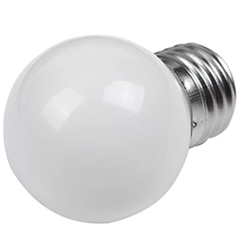 15 Штук E27 0,5 Вт AC220V Белая лампа накаливания Декоративная лампа