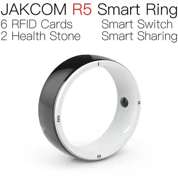 JAKCOM R5 Smart Ring Новый продукт в комплекте с nfc rfid carreras перезаписываемая бирка 125 кГц e micro iso15693 classic 1k block 0