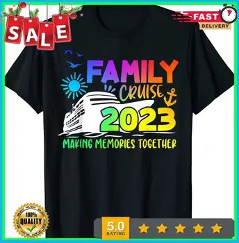 Футболка Family Cruise 2023 