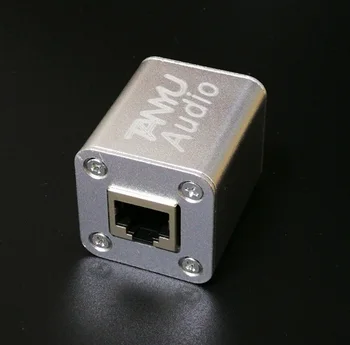 Выходной интерфейс I2S, совместимый с RJ45 и HDMI адаптером