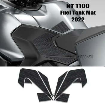 Накладка На Топливный Бак Мотоцикла NT 1100 Наклейка На Бак Против Царапин Для Honda NT 1100 2022 Защитный Коврик Для Бака