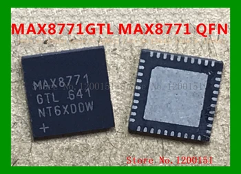 MAX8771GTL MAX8771 QFN