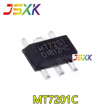 【20-10 шт.】 Новый оригинал для MT7201C патч SOT89-5 светодиодный драйвер постоянного тока с чипом MT7201