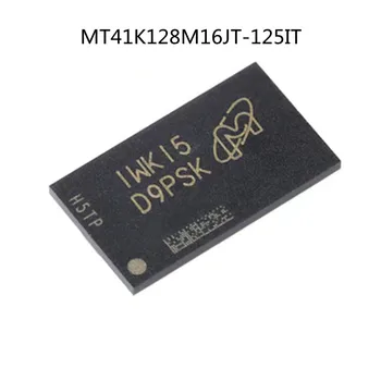 100% Новый оригинальный MT41K128M16JT-125IT с трафаретной печатью микросхемы памяти D9PSK BGA96