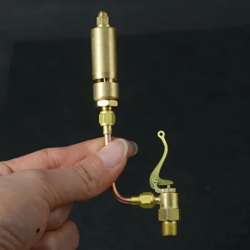 Звоночки для живого парового двигателя, модели физического эксперимента, игрушечных деталей SW-C1