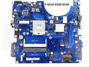 Для SAMSUNG R540 R538 Материнская плата Ноутбука BA92-06785B BA41-01218A Материнская плата Ноутбука HM55 DDR3