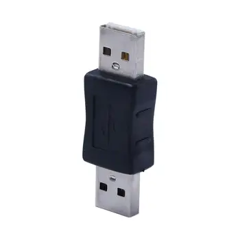 Адаптер USB-приемника Кабель для передачи данных Шнур USB A Соединитель Типа 
