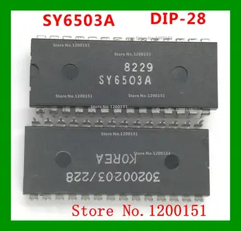 SY6503 SY6503A DIP-28