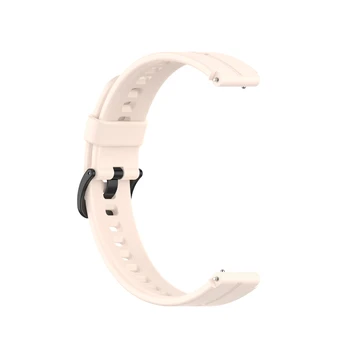 Универсальный силиконовый 16-миллиметровый ремешок для часов Huawei TalkBand B3 B6 TIMEX Watch