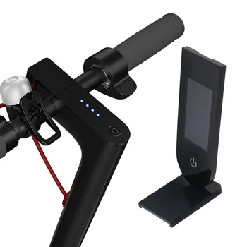 Защитный чехол для приборной панели скутера Bt Top Cover Case для Xiaomi Mijia M365 1S Pro для электрического скутера, крышка экрана дисплея для скейтборда