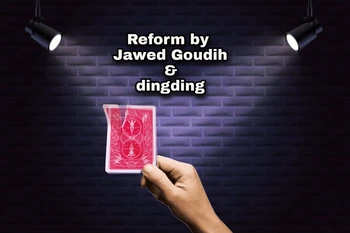 Реформа от Goudih & Dingding -Magic tricks