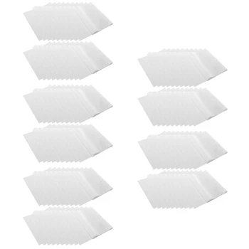 60 Листов хлопка с электростатическим фильтром 28 дюймов x 12 дюймов, фильтрующая сетка HEPA для / Xiaomi Mi Air Purifier
