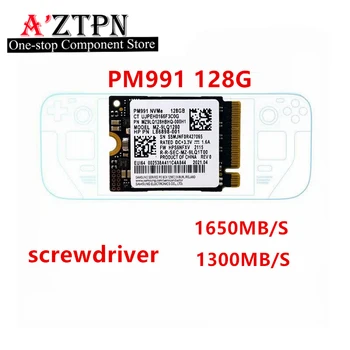 Оригинальный Новый для Samsung PM991 PM991A 128 Г 512 Г 1 ТБ SSD 2230 Объем NVME M.2