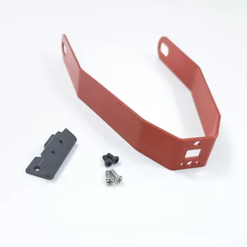 8,5-дюймовый металлический кронштейн брызговика заднего крыла для электрического скутера Xiaomi M365/PRO /PRO 2, Усиленный кронштейн для крепления деталей