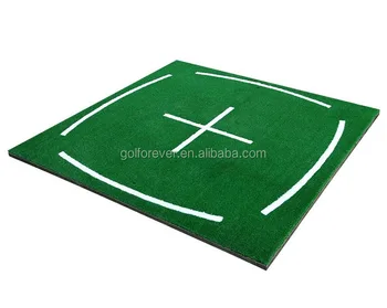 обучающий коврик для гольфа с рисунком, тренировочный коврик для гольфа и коврик для качелей для гольфа для практики