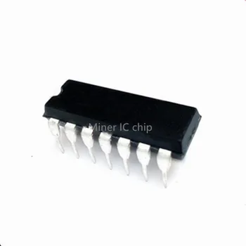 5ШТ микросхема DG307ACJ DIP-14 Integrated circuit IC.