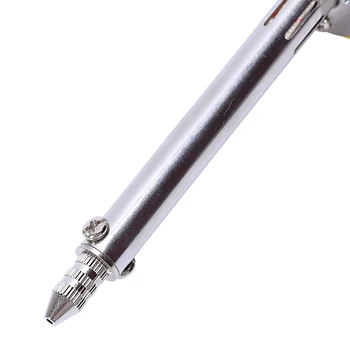 Электрическая вакуумная присоска для припоя с вилкой ЕС, сварочный демонтажный насос / Паяльник / Ручка для удаления припоя, инструмент для ремонта сварки